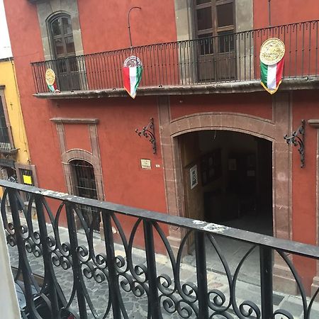 Cortizo Suites 圣米格尔－德阿连德 外观 照片