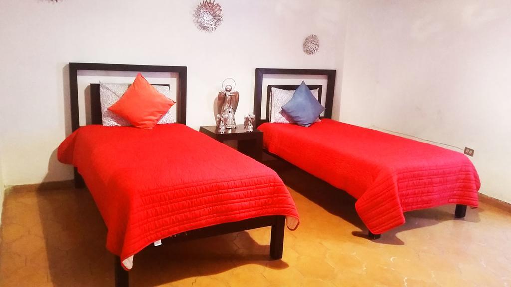 Cortizo Suites 圣米格尔－德阿连德 外观 照片