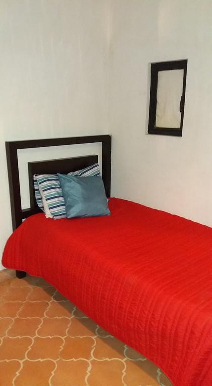 Cortizo Suites 圣米格尔－德阿连德 外观 照片